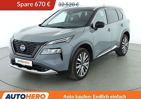 Nissan X-Trail 1.5 VC-T e-POWER Tekna+ 4x4 Aut.*ACC*BOSE*STGHZ*