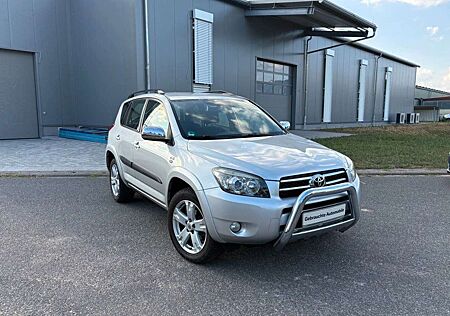 Toyota RAV 4 Sol AHK Klima Allrad