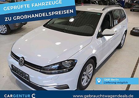 VW Golf Volkswagen VII 1.6 TDI Comfortline StHz