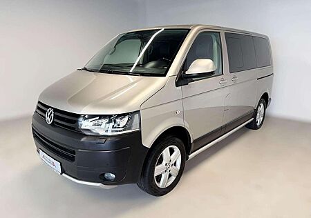 VW T5 Multivan Volkswagen 2.0 TDI DSG 4Motion PanAmericana Led