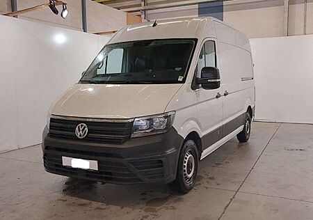 VW Crafter Volkswagen 35 Mittellang KLIMA KAMERA 1HAND EURO6