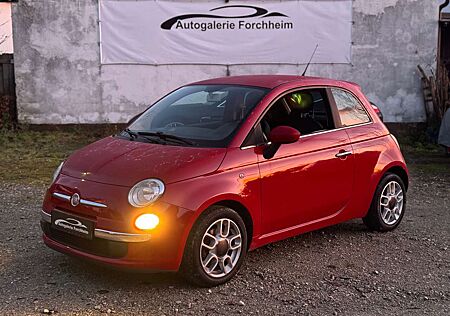Fiat 500 Sport*1. Hand*Teilleder*Klima*TÜV NEU*