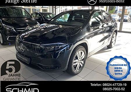 Mercedes-Benz EQA 350 4M Electric Art Adv+ Night 360° Memory W