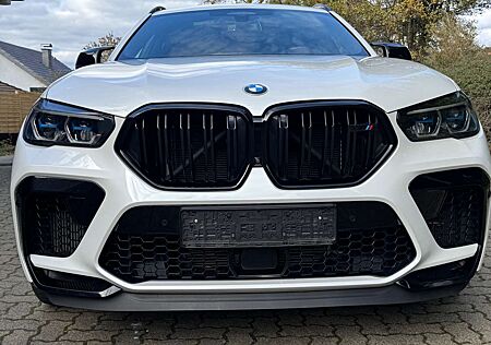 BMW X6 M Competition / Service Neu