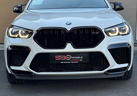BMW X6 M Competition / Service Neu