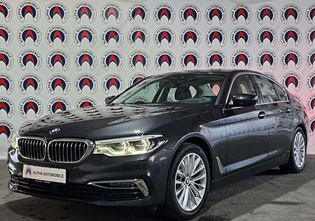 BMW 520 d Luxury Line/HEAD-UP/KAMERA/1.HAND