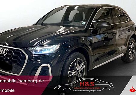Audi Q5 55 TFSI e quattro S line