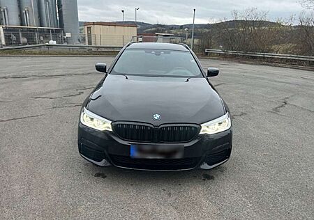 BMW 540 d xDrive G31 M-Sport