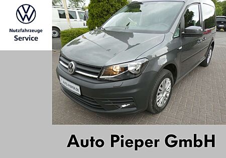 VW Caddy Volkswagen Trendline ACC SHZ Klima Rückfahrkamera