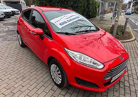 Ford Fiesta Titanium*1HAND 5TÜRER *SHZ* TÜV NEU SERVO