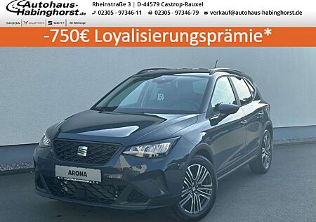 Seat Arona 1.0 TSI DSG Road Edition LED Ahk. Navi PDC FullLin