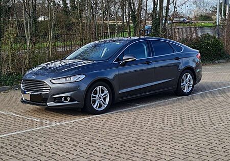 Ford Mondeo 2.0 TDCi Start-Stopp PowerShift-Aut Titanium