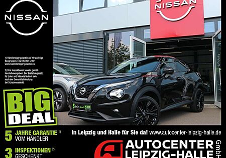 Nissan Juke 1.0 DIG-T DCT Enigma Navi Kamera SHZ AAC