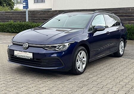 VW Golf Volkswagen VIII 2.0TDI 150PS Variant Life Navi SHZ Alu