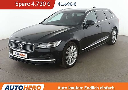 Volvo V90 2.0 B4 Ultimate Bright Aut.*NAVI*LED*ACC*HEAD-UP*