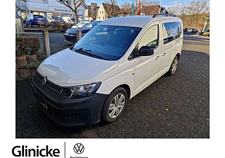 VW Caddy Volkswagen 2.0 TDI AHK/AppCon/SHZ/Clima/EPH/Assist