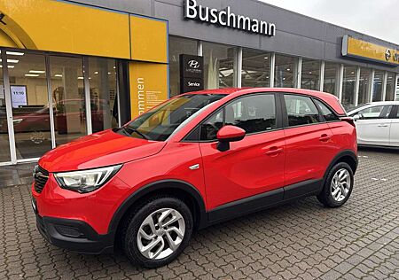 Opel Crossland X 1.2 ECOTEC Start/Stop Edition