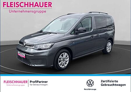 VW Caddy Volkswagen 2.0 TDI EU6d KO Life 90 CRD AG7
