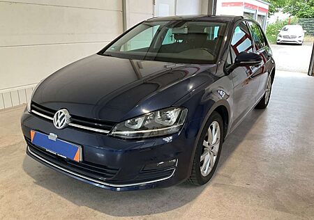 VW Golf Volkswagen 1.4 TSI BMT EU6 Highline