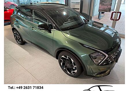 Kia Sportage 1.6 T-GDI 2WD (48V M-H) DCT GT-Line