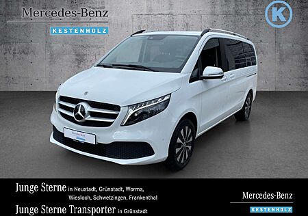 Mercedes-Benz V 250 d 4MATIC EDITION Lang Navi/Distronic/Liege-P