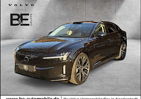 Volvo ES90 Single Motor Extended Range Ultra B&W | PILOT-ASSIST | SOFORT VERFÜGBAR