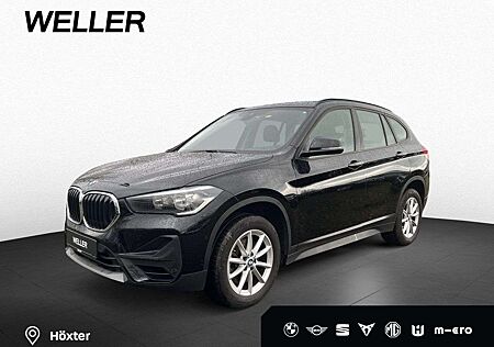 BMW X1 sDrive20i Bluetooth Navi Klima PDC el. Fenster