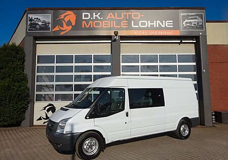 Ford Transit Kombi FT 330 L 6-GANG*KASTEN*7-SITZE*1.H