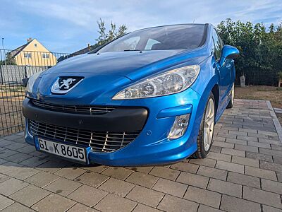 Peugeot 308 308 Diesel  5-Türer HDi FAP 135 Sport Plus