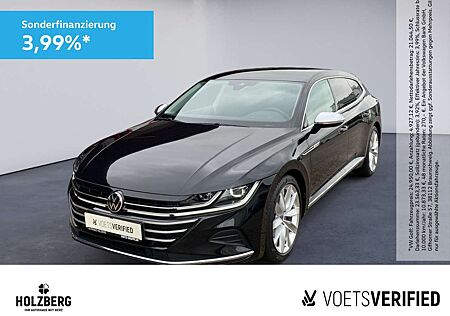VW Arteon Volkswagen 2.0 TDI Shooting Brake Elegance DSG DCC+HeadUp+19"