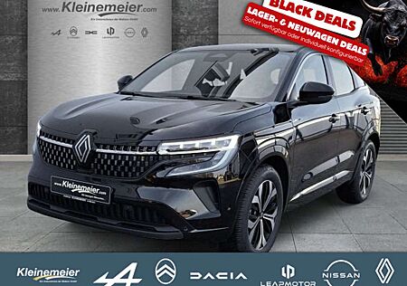 Renault Austral 1.3 TCe 160 Mild-Hybrid Evolution BlackD