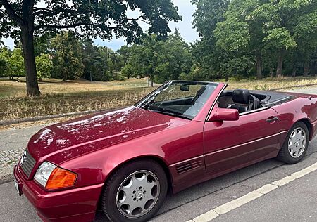 Mercedes-Benz SL 500 500 SL