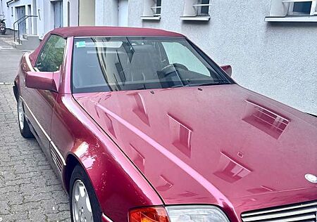 Mercedes-Benz SL 500 500 SL
