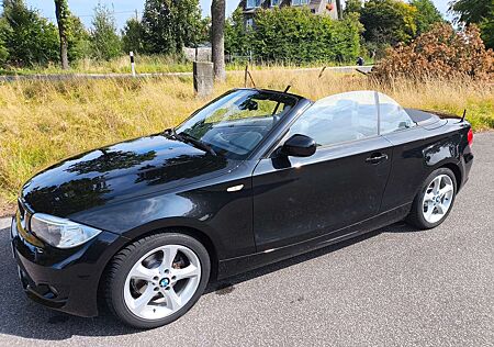 BMW 120i 120 Cabrio