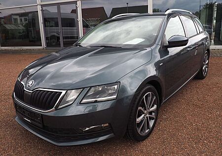 Skoda Octavia Combi 1.4 Drive DSG LED Navi AHK