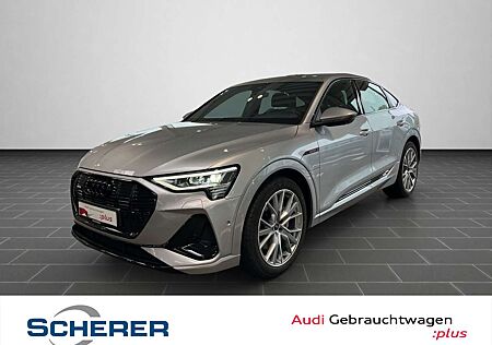 Audi e-tron S line 50 quattro 230 kW