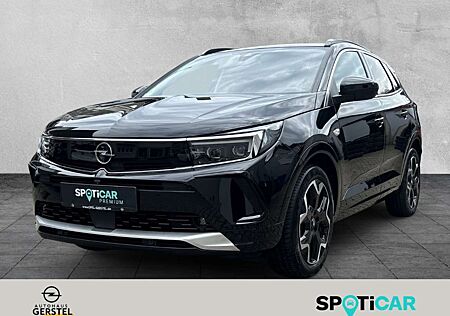 Opel Grandland Ultimate 1.2 Turbo AHK CAM NAVI PRO PDC
