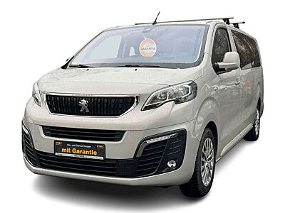 Peugeot Traveller Business L3*Kamera*AHK*ACC*9-Sitzer*