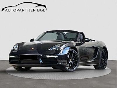 Porsche Boxster 718 Boxster Style Edition