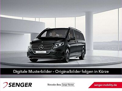 Mercedes-Benz V 300 d Avantgarde 4x4 lang AMG Standhzg 360° AHK