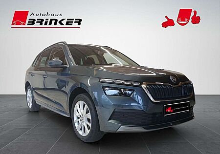 Skoda Kamiq gebraucht kaufen Skoda Kamiq Style 1.5 TSI DSG dig Cockpit SmartLink