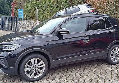 VW T-Cross Volkswagen Goal-Klimaaut-Navi-Kamera-Leder-Sitzhg-Alu-DAB-17"