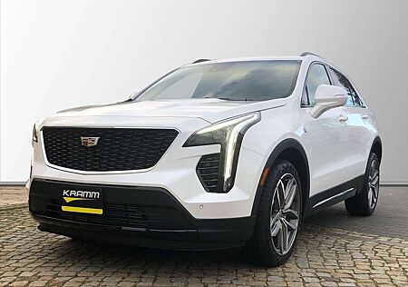 Cadillac XT4 350T AWD Sport UltraView+BOSE+NAVI