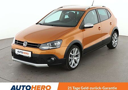 VW Polo Volkswagen 1.2 TSI CrossPolo BMT*NAVI*TEMPO*PDC*KLIMA*