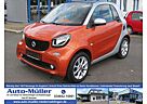 Smart ForTwo coupe passion Autom. Panorama Sitzh. Tempomat