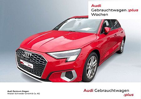 Audi A3 40 TFSI e advanced S line Navi Matr