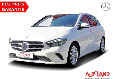 Mercedes-Benz B 250 B250 Progressive Klimaaut. Navi LED Sitzheizung