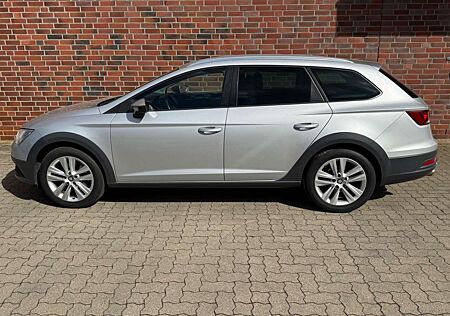 Seat Leon X-PERIENCE 1.8 TSI 132kW S.&S. 4Dri. DSG