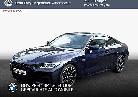 BMW M4 i xDrive *SHZ*HuD*H/K`*