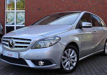 Mercedes-Benz B 180 CDI Klimaauto. Sitzheizung Navi